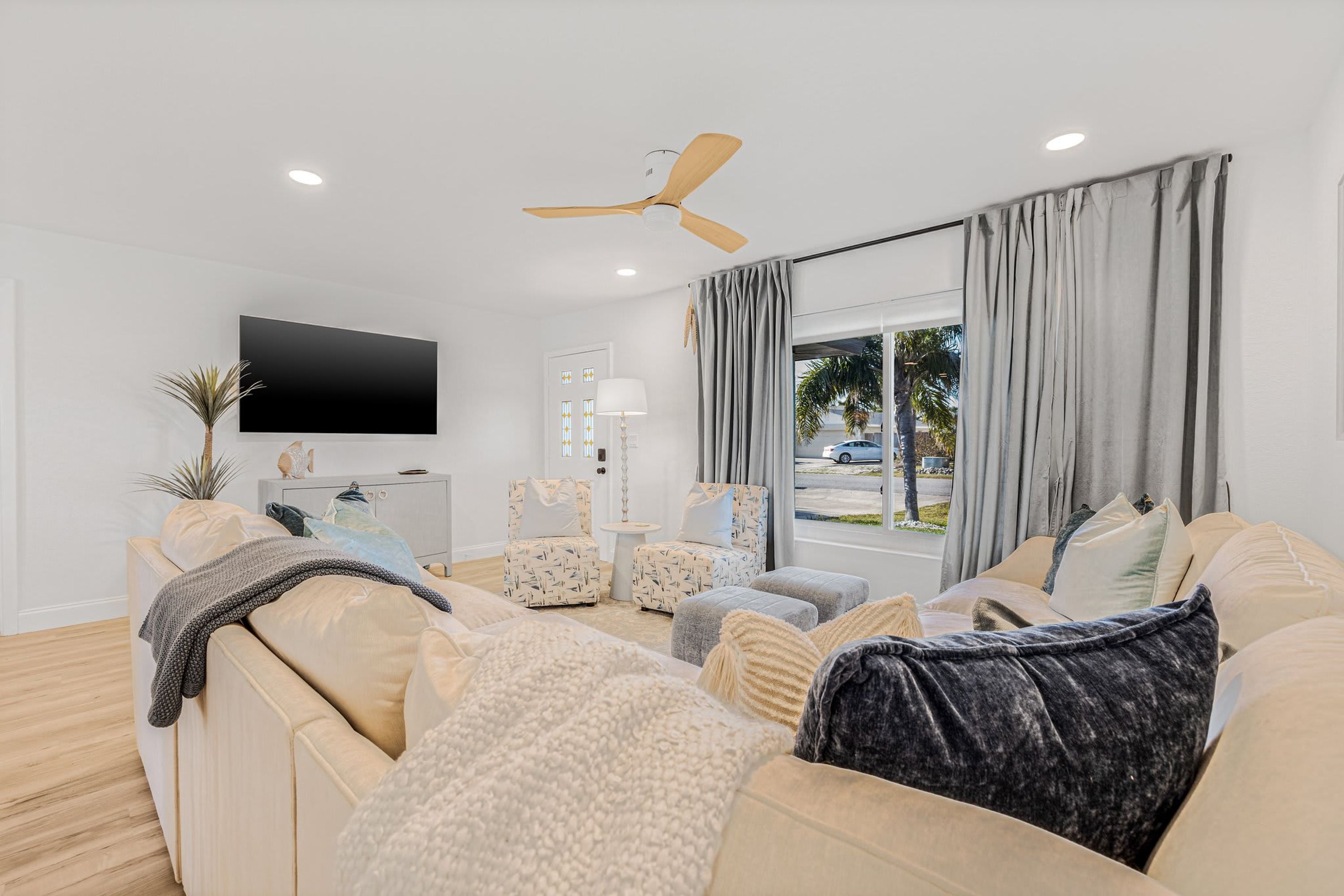 House | 4 bedrooms, Internet