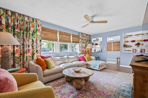 Huis | 2 slaapkamers, snel internet