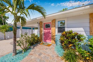 Huis | 2 slaapkamers, snel internet