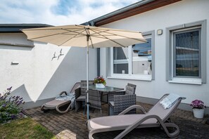 Speisen im Freien