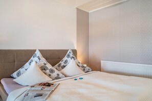 Wifi y ropa de cama