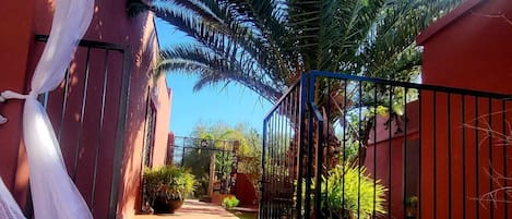 Terassi/patio