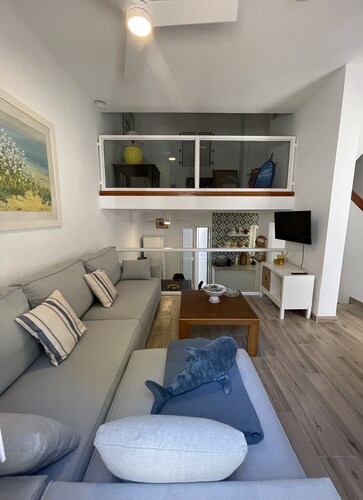 House in Tabarca Island "La Potera".