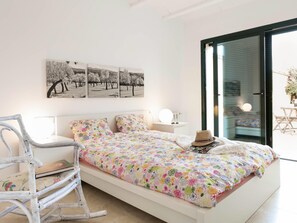 4 dormitorios, tabla de planchar con plancha, wifi gratis y ropa de cama