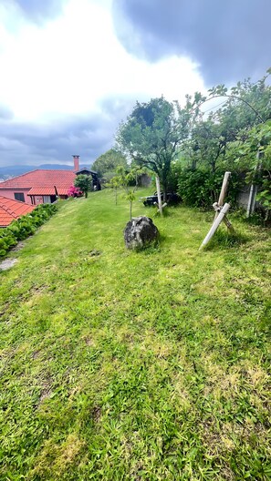 Ulkoalueet