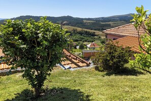 Property grounds - Holiday Home 'Natureza De Coura' with Mountain View (Paredes de Coura)