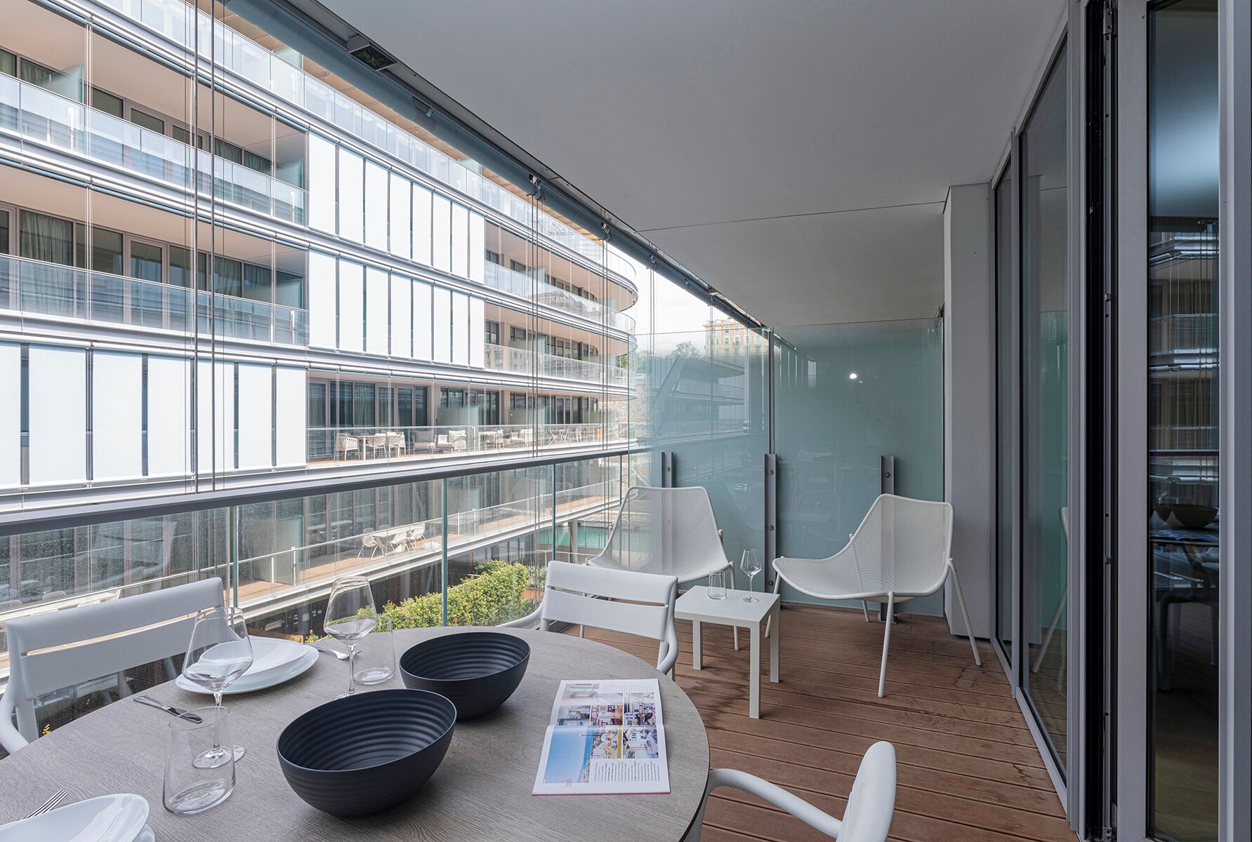 Studio | Terrasse/patio