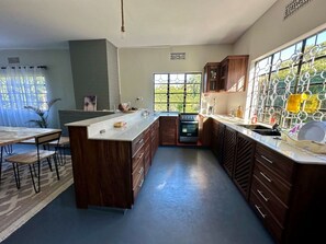 Horno, placa de cocina