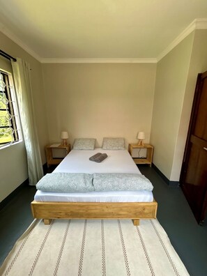 3 chambres, Wi-Fi, literie fournie