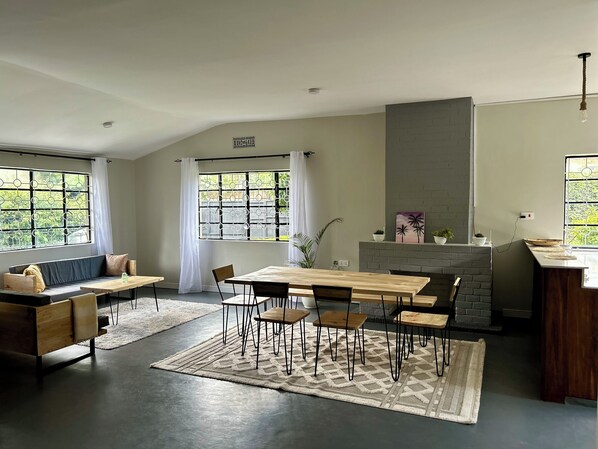 Interior - Open Gate House: Peaceful 3 Bed Room Home Close to Town (Arusha)