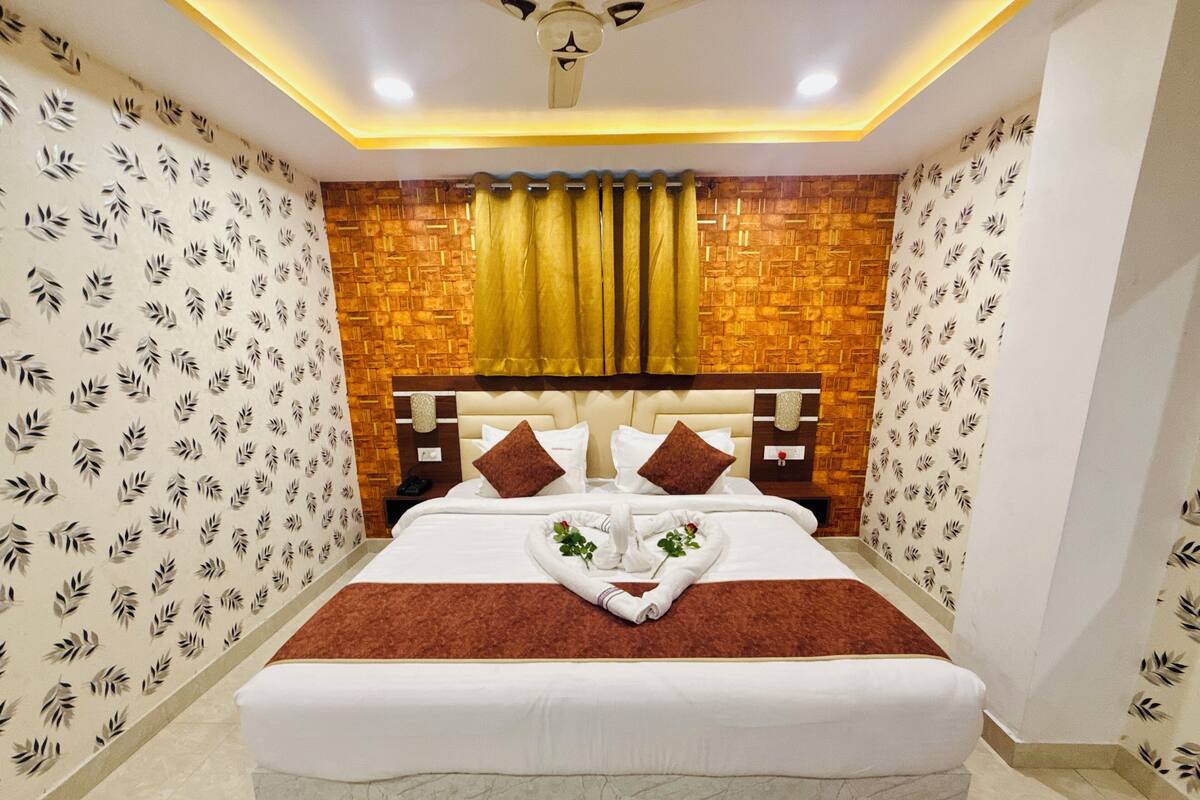 Double Room | Kalis bunyi, Wi-fi percuma
