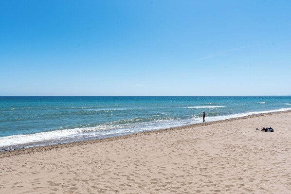 Plage à proximité