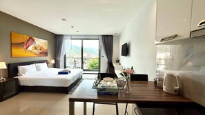 1 bedroom, iron/ironing board, Internet, bed sheets