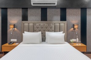 Chambre Double Supérieure | Bureau, Wi-Fi gratuit