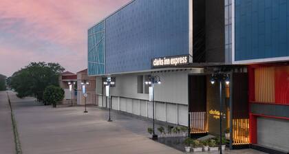 Clark Inn Express Rajnagar