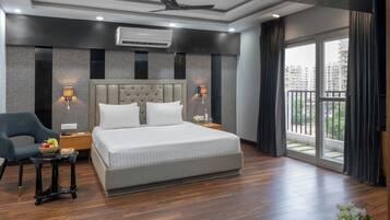 Superior Double Room | Desk, free WiFi