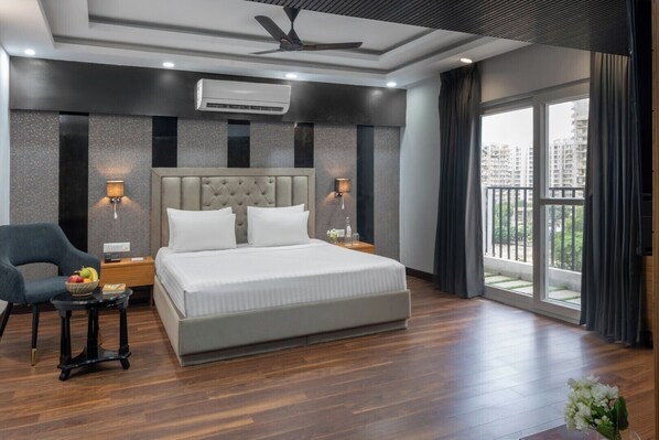 Superior Double Room | Desk, free WiFi