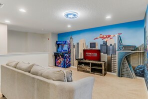 Sala de jogos
