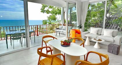New Stunning Studio Watching Haad Yao Bay Sunset