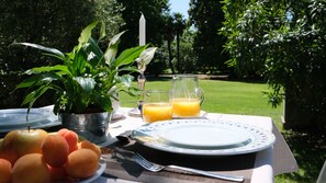 Garden - Hotel Villa Ca Damiani  (Caneva)