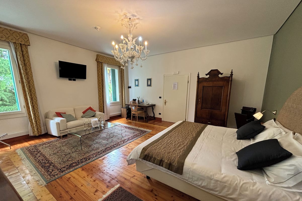 Junior Suite, Park View