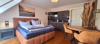 Apartment Ostseenordstern Kühlungsborn WE31