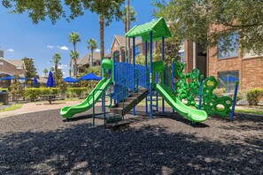Children's play area - outdoor