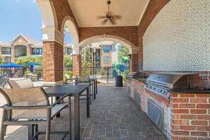 BBQ/picnic Area