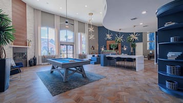 Games room