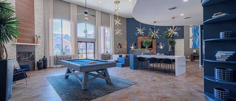 Games room