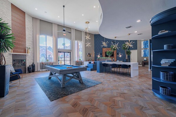 Games room