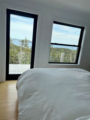 2 soverom, strykejern/-brett, wi-fi (inkludert) og sengetøy