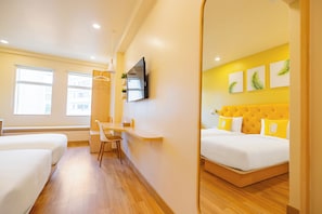 Executive Twin Room