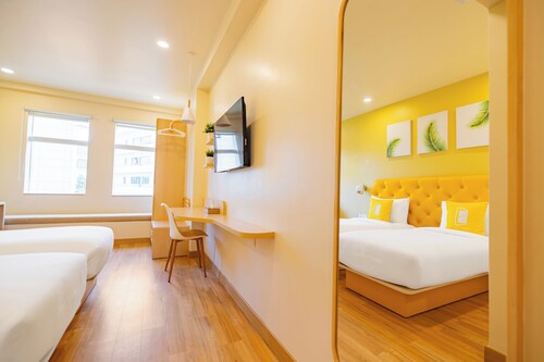 Bloom Hotel Richmond Road