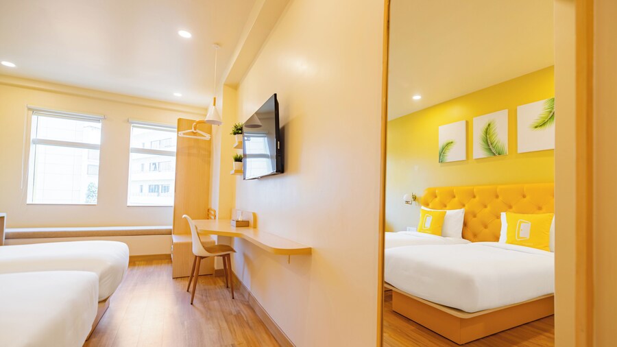 Bloom Hotel Richmond Road