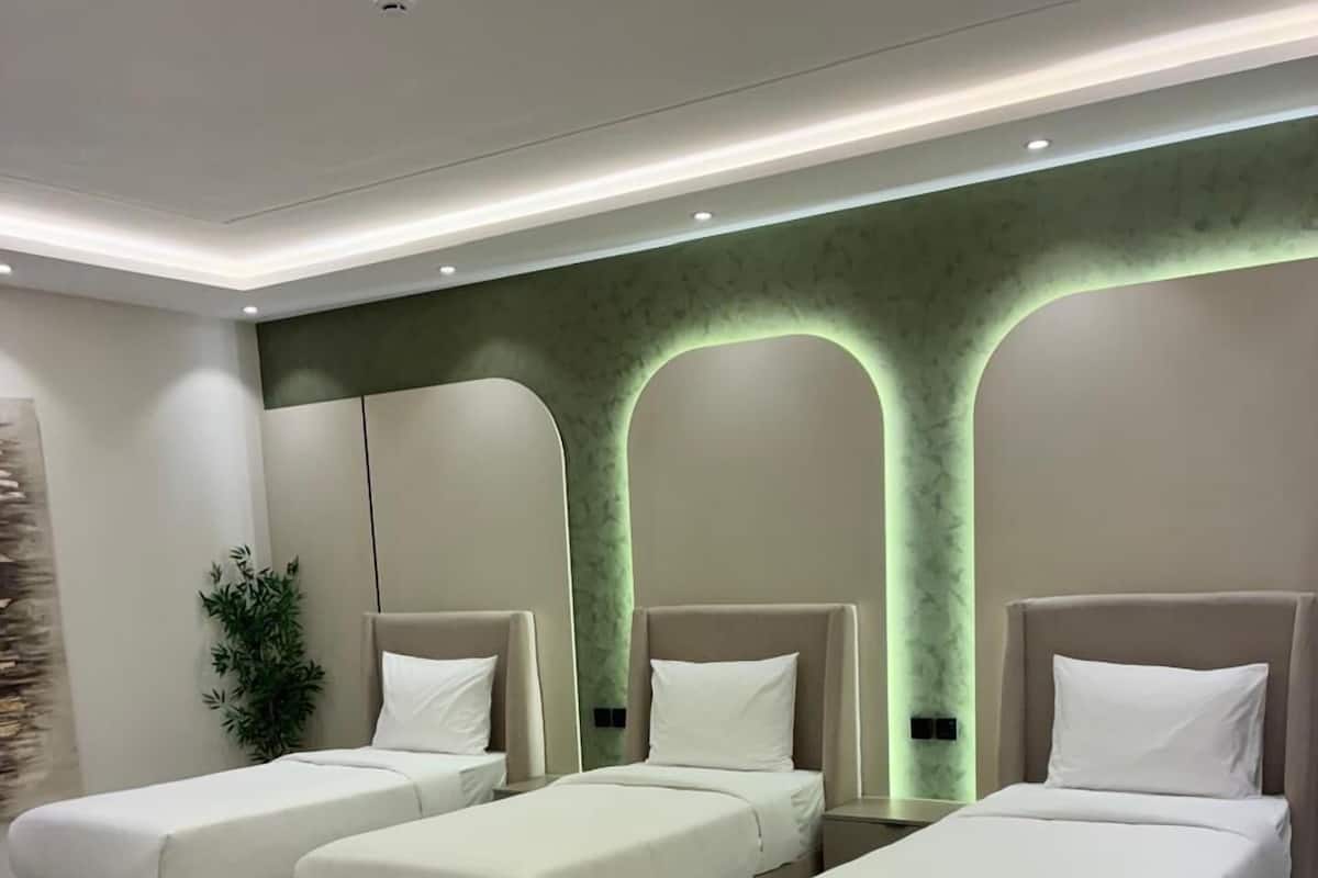 Executive Apartment, City View