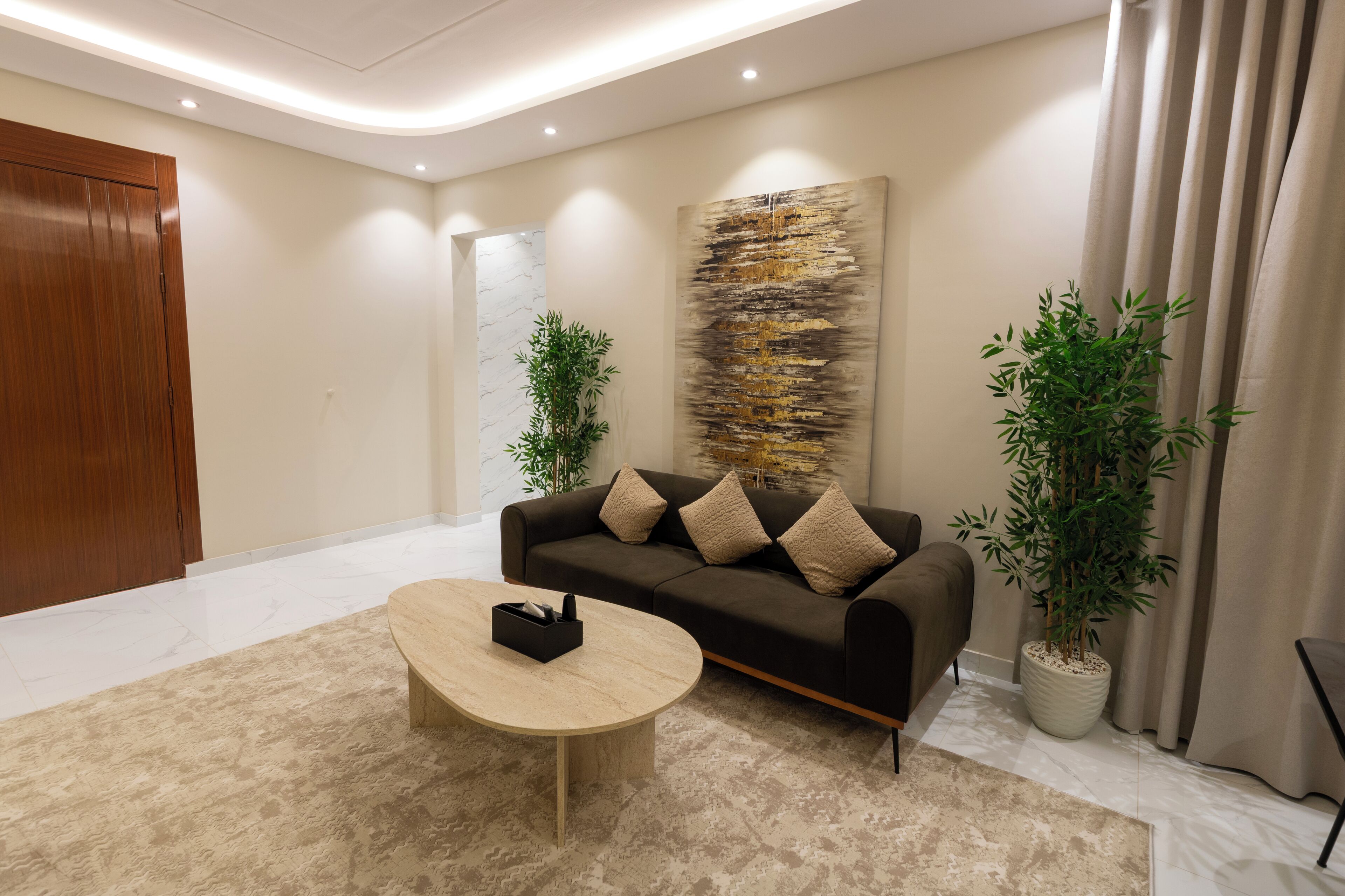 Romantic Suite | In-room dining