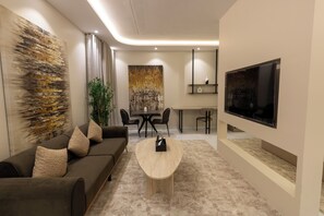 Suite Romantique | Restauration dans la chambre