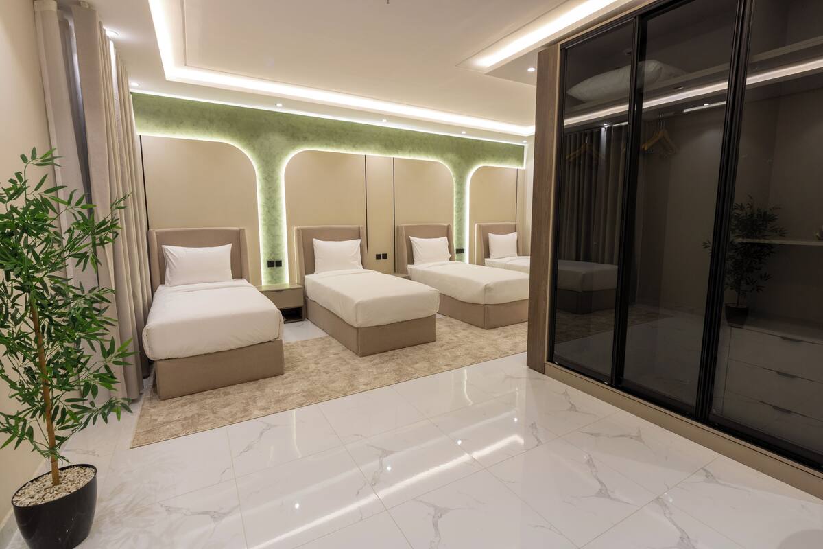 Luxury Apartment, City View