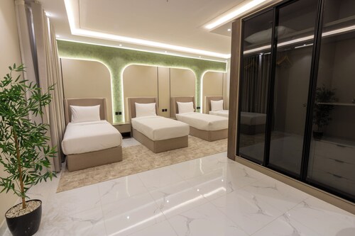 Luxury suites Hotel