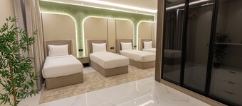 Luxury suites Hotel