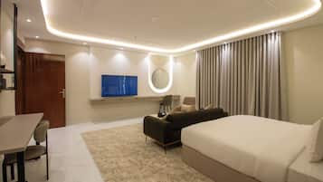 Luxury Apartment, City View
