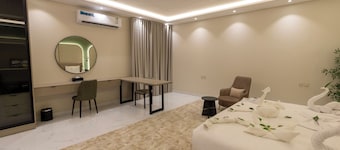 Luxury suites Hotel