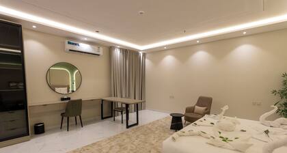 Luxury suites Hotel