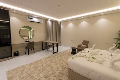 Luxury suites Hotel
