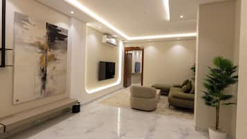 Luxury Apartment, City View