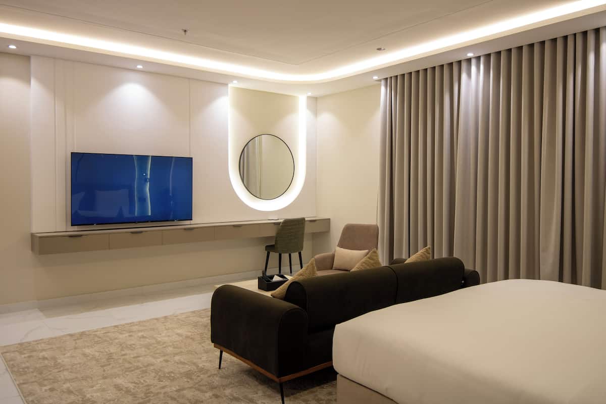 Luxury Apartment, City View