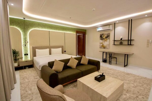 Appartement Luxe, vue ville