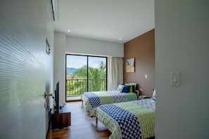 3 عدّة غرف نوم وواي فاي وتسهيلات لدخول الكراسي المتحركة