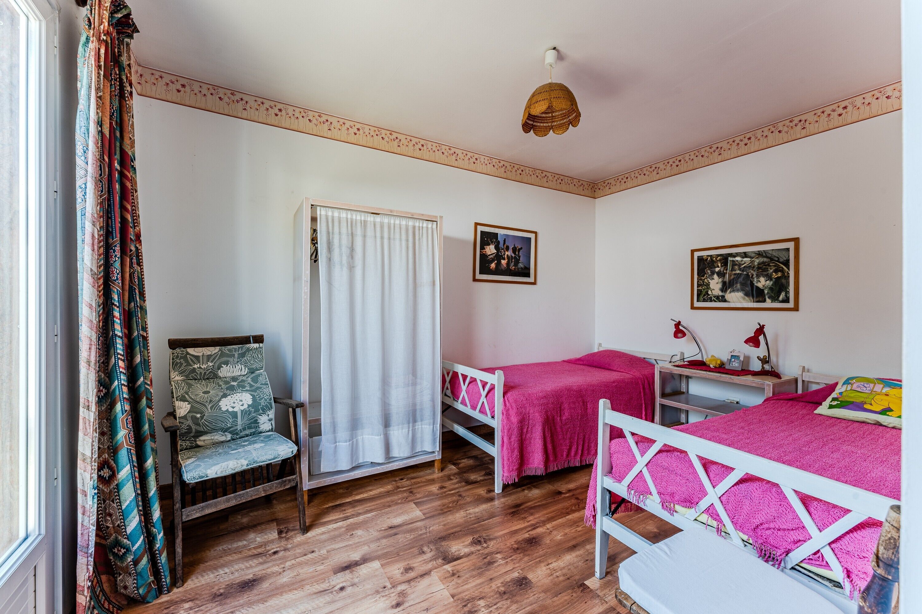 3 quartos, ferros/tábuas de passar roupa, Wi-Fi